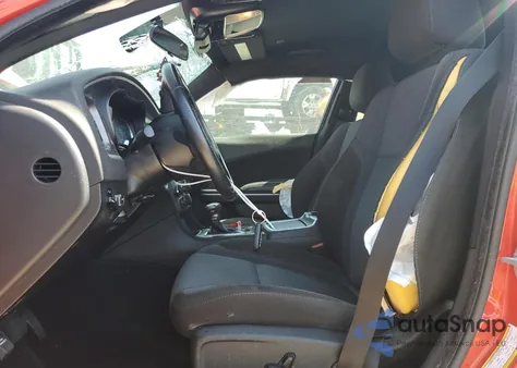 2020 Dodge Charger Sxt z USA, uszkodzony, nr VIN 2C3CDXBG2LH138843